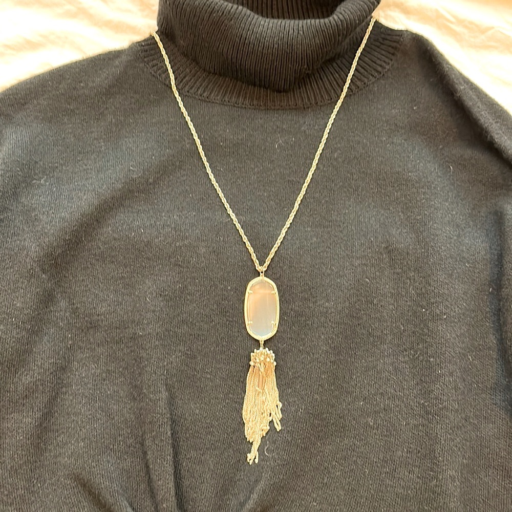 Kendra Scott Rayne necklace. Never worn